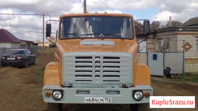 Зил45067 Сельхозник дизель Котово - изображение 1