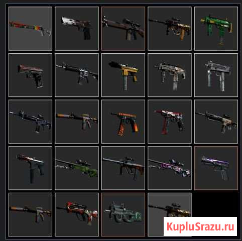 Скины CS GO Волгоград - изображение 1