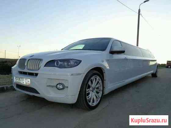Лимузин BMW X6 Прокат без посредника Волгоград Волгоград