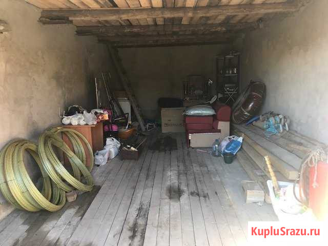 Гараж на продажу в Вологде Вологда - изображение 1