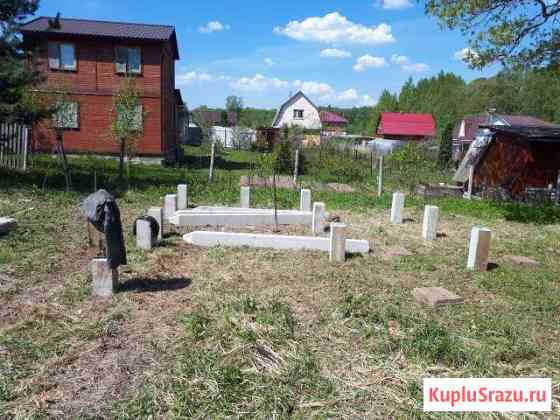 Те самые сваи от Svaer. Теперь и в вашем регионе Кичменгский Городок