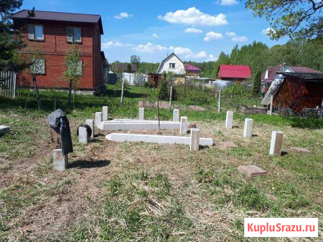 Те самые сваи от Svaer. Теперь и в вашем регионе Кичменгский Городок - изображение 1