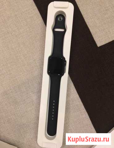 Apple Watch Series 2, 42 мм новые Великий Устюг - изображение 1