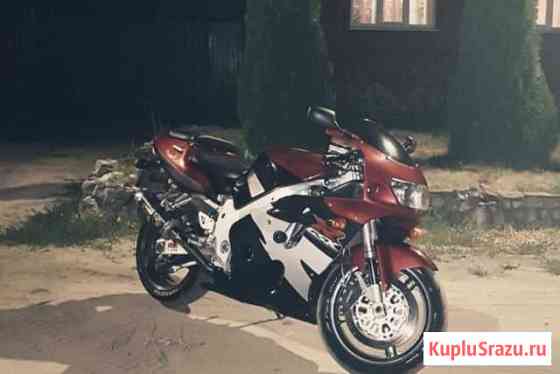 Suzuki gsx r-750f Борисоглебск