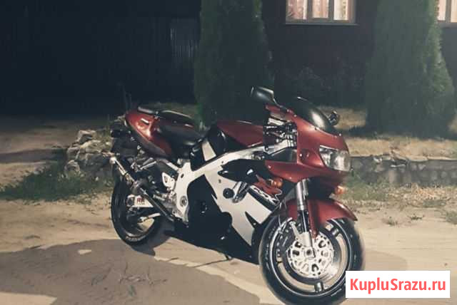 Suzuki gsx r-750f Борисоглебск - изображение 1