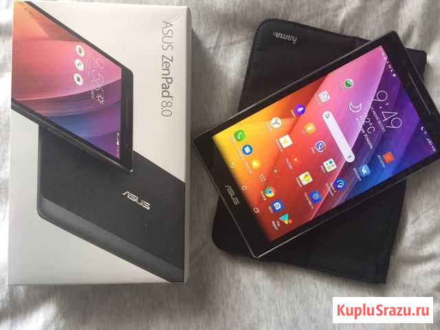 Планшет asus zenpad 8.0 Новая Усмань - изображение 1