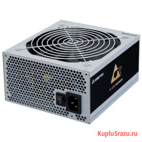 Новый бп Chieftec APS-550SB 550W Гарантия Воронеж - изображение 1