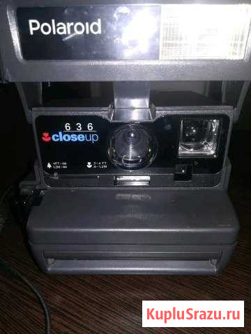 Polaroid 636 Россошь - изображение 1
