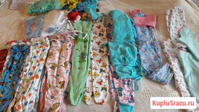 Новые вещи для малыша Комсомольск-на-Амуре - изображение 1