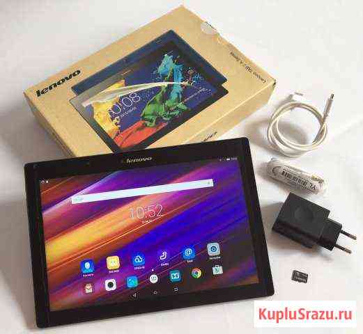 Планшет lenovo TAB 2 A10-70L Комсомольск-на-Амуре