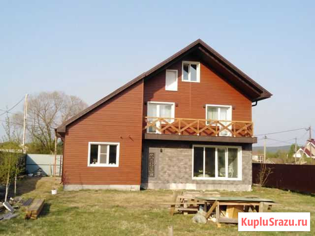 Строим каменные и из бруса. Дома, дачи Горин - изображение 1