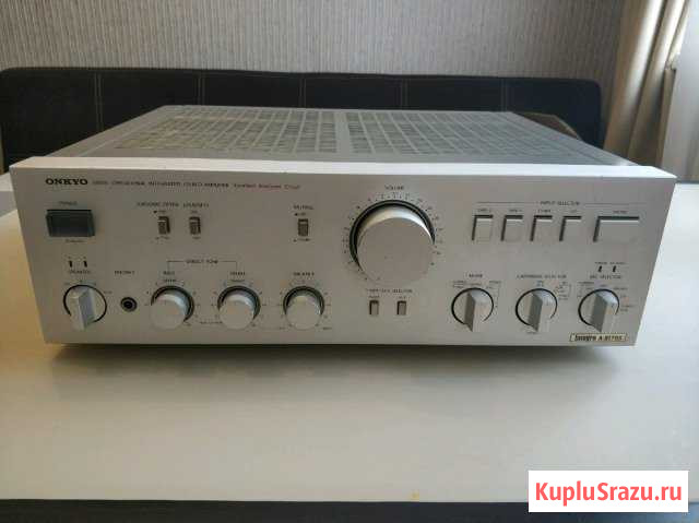Усилитель Onkyo Integra A-817RS Владивосток - изображение 1