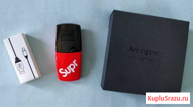 Электроимпульсная плазменная зажигалка USB Находка - изображение 1