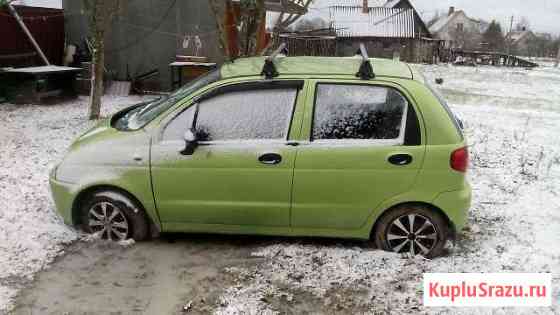 Daewoo Matiz, 2006 Печоры