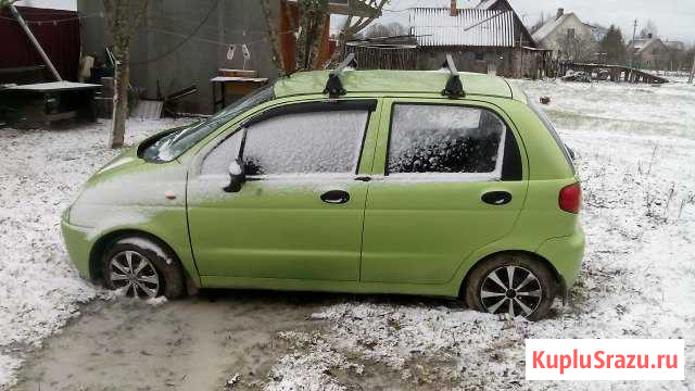 Daewoo Matiz, 2006 Печоры - изображение 1