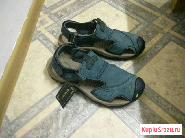 Сандалии закрытые Нижний Бестях - изображение 1