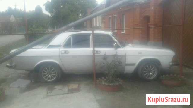 ГАЗ 3102 Волга 2.4 МТ, 2002, седан Беслан - изображение 1