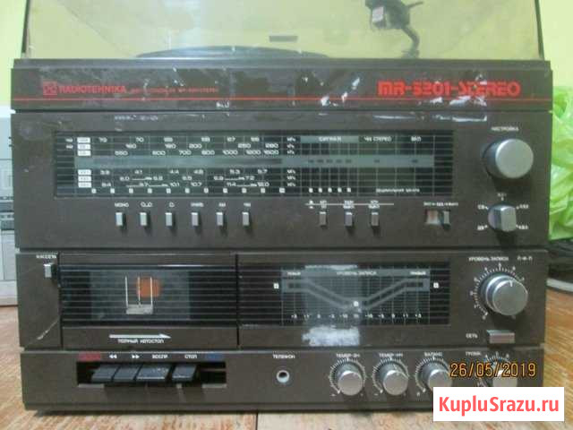 Radiotehnika MR-5201 Невинномысск - изображение 1