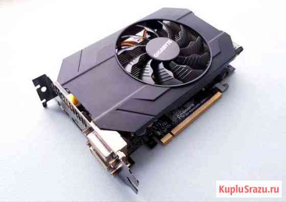 Видеокарта gigabyte GTX 960 2Gb Томск