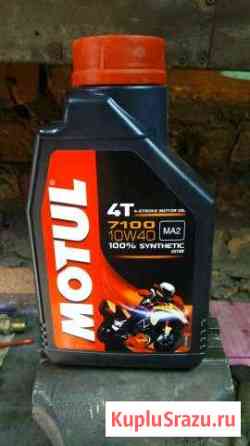 Motul 7100 10w40 Алексин