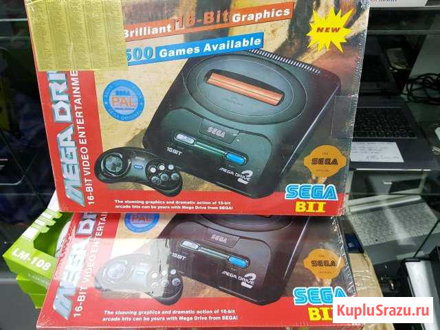 Sega Комсомольск-на-Амуре - изображение 1