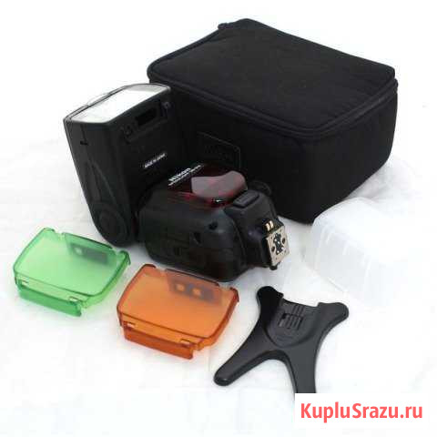 Вспышка Nikon Speedlight SB-910 Комсомольск-на-Амуре - изображение 1