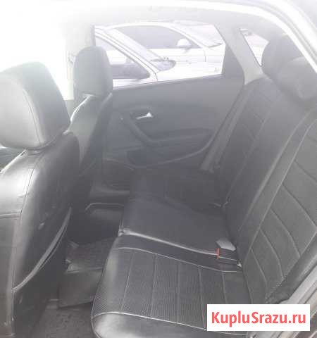 Volkswagen Polo 1.6 МТ, 2013, седан Пыть-Ях - изображение 1