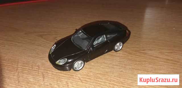 Porsche 911 Coupe (black) Нефтеюганск - изображение 1