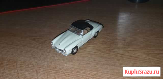 Mercedes-Benz 190 SL Нефтеюганск - изображение 1