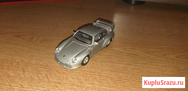 Porsche 911 GT2 Нефтеюганск - изображение 1