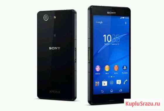 Sony Z3 Compact, Black, D5803 Нижневартовск