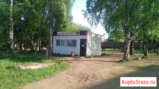 Торговый павильон Пермь - изображение 1