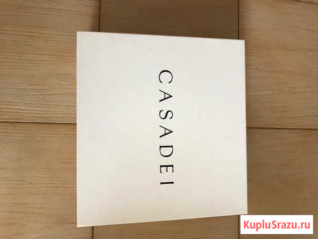 Ботильоны Casadei Владивосток - изображение 1