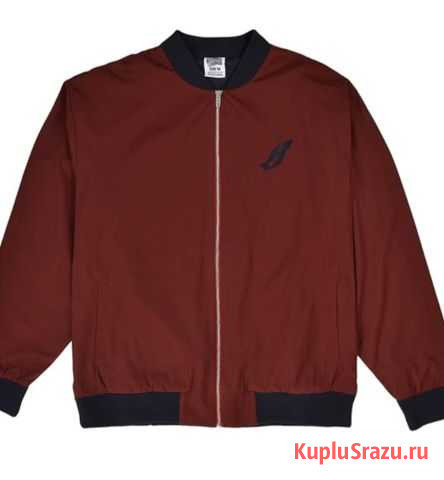 Billionaire Boys club alumni cotton varsity jacket Владивосток - изображение 1