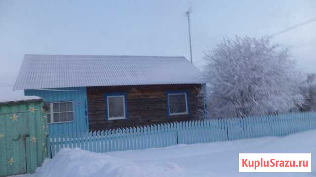 Дом 65 кв.м. на участке 20 сот. Колпашево - изображение 1