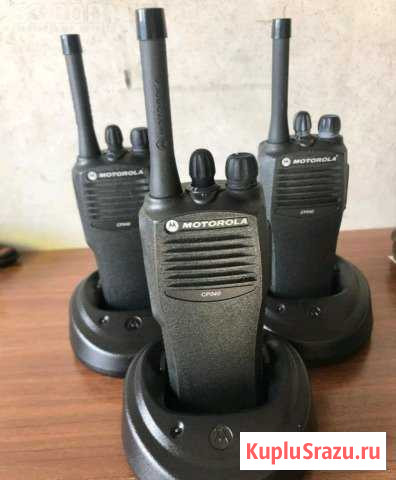 Рации Motorola PC040 Стрежевой - изображение 1