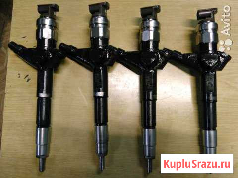 Ремонт дизельных форсунок common rail и тнвд Северск - изображение 1