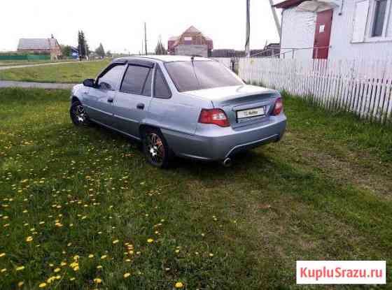 Daewoo Nexia 1.5 МТ, 2013, седан Заводоуковск