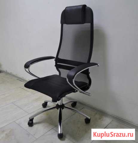 Офисные кресла Metta BK-8 (SU-BK) Тюмень - изображение 1