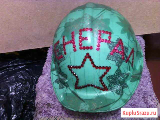 Подарочная каска Тюмень - изображение 1