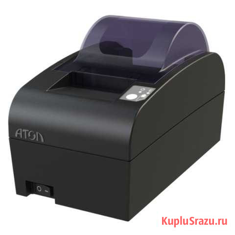 Ккт Атол FPrint-55K под 54фз Тюмень - изображение 1