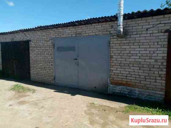 Гараж на продажу в Уве Ува