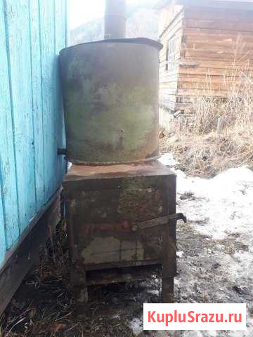 Печь в баню Саяногорск - изображение 1