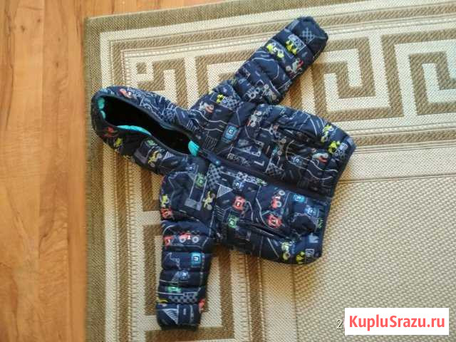 Куртка Саяногорск - изображение 1