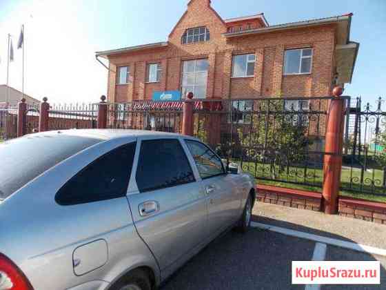 LADA Priora 1.6 МТ, 2010, хетчбэк Нягань