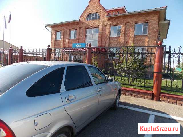 LADA Priora 1.6 МТ, 2010, хетчбэк Нягань - изображение 1