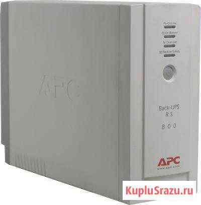 Источник бесперебойного питания APC Back-UPS RS80 Ханты-Мансийск