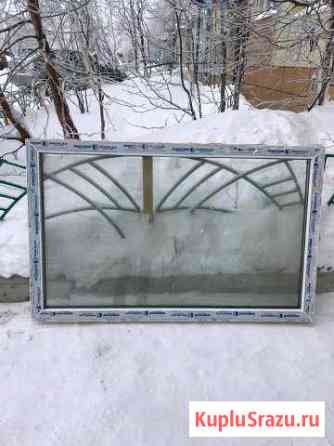 Окна и дверь пластик Ноябрьск