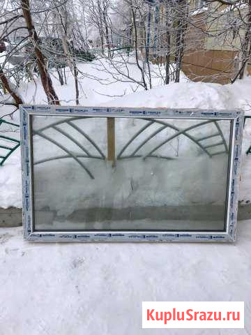 Окна и дверь пластик Ноябрьск - изображение 1