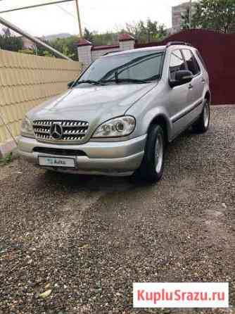 Mercedes-Benz M-класс 3.2 AT, 1998, внедорожник Карачаевск